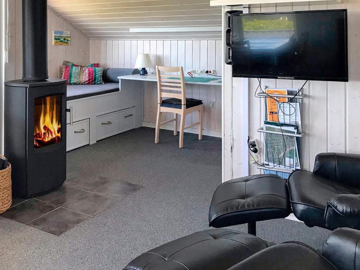 Two-Bedroom Holiday Home In Lemvig 1 Eksteriør billede