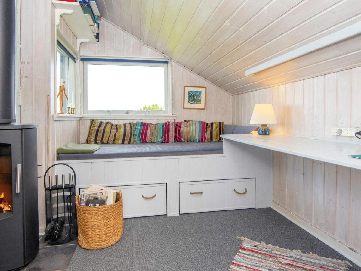 Two-Bedroom Holiday Home In Lemvig 1 Eksteriør billede