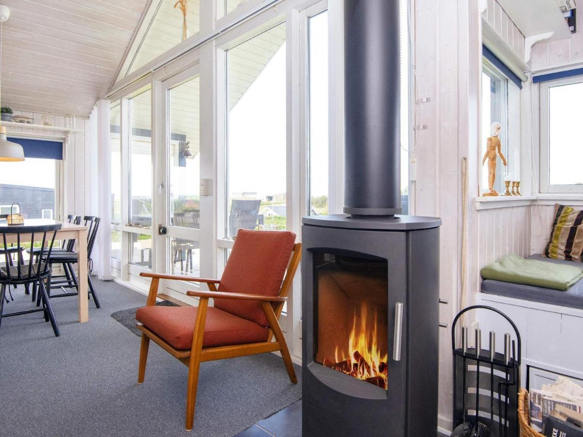 Two-Bedroom Holiday Home In Lemvig 1 Eksteriør billede