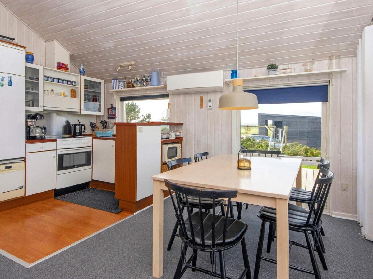 Two-Bedroom Holiday Home In Lemvig 1 Eksteriør billede