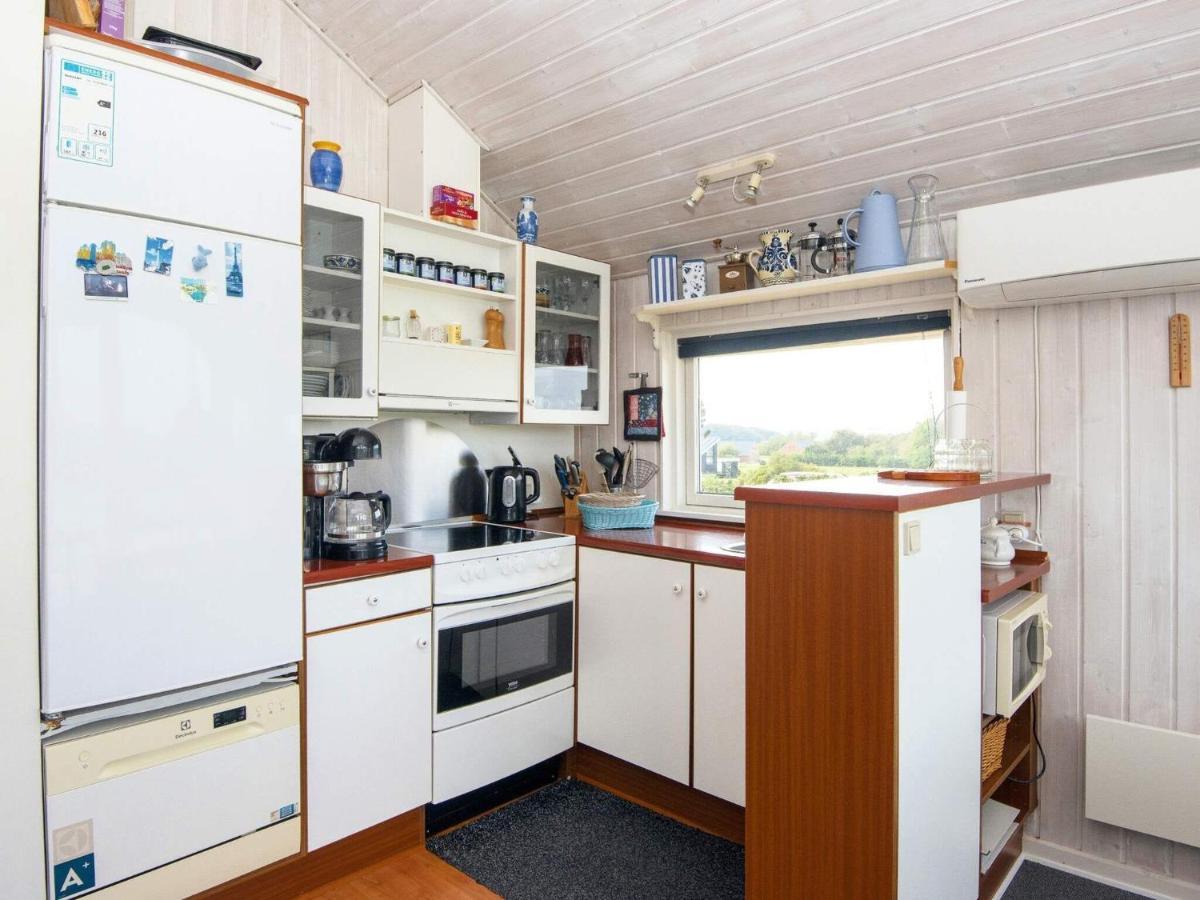 Two-Bedroom Holiday Home In Lemvig 1 Eksteriør billede