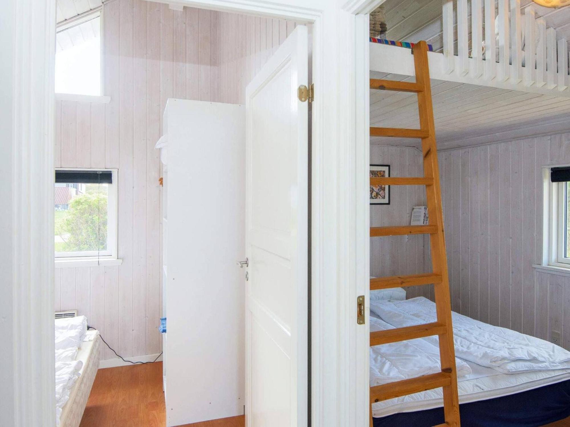 Two-Bedroom Holiday Home In Lemvig 1 Eksteriør billede