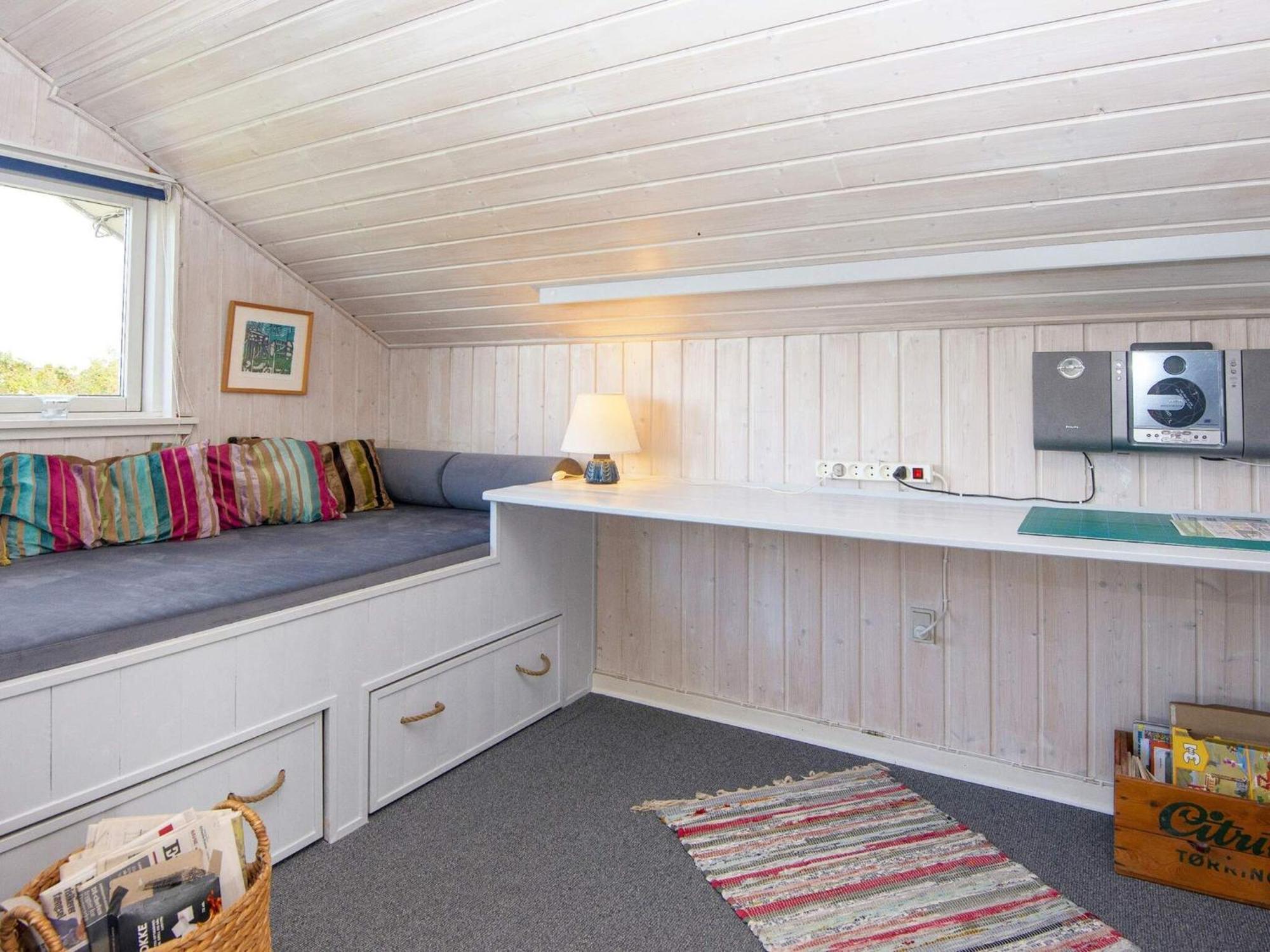 Two-Bedroom Holiday Home In Lemvig 1 Eksteriør billede