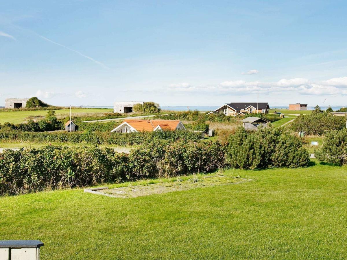 Two-Bedroom Holiday Home In Lemvig 1 Eksteriør billede